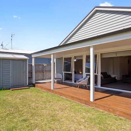 Sky Blue Retreat - Waihi Beach Holiday Home Exterior foto